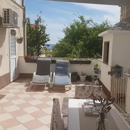 Apartment Mirjana Makarska Exterior photo
