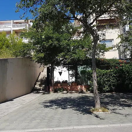 Apartment Mirjana Makarska Exterior photo