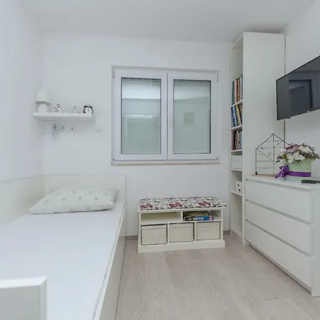 Apartment Mirjana Makarska Exterior photo
